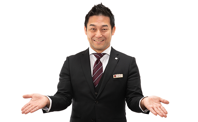 家族葬のアートのスタッフ